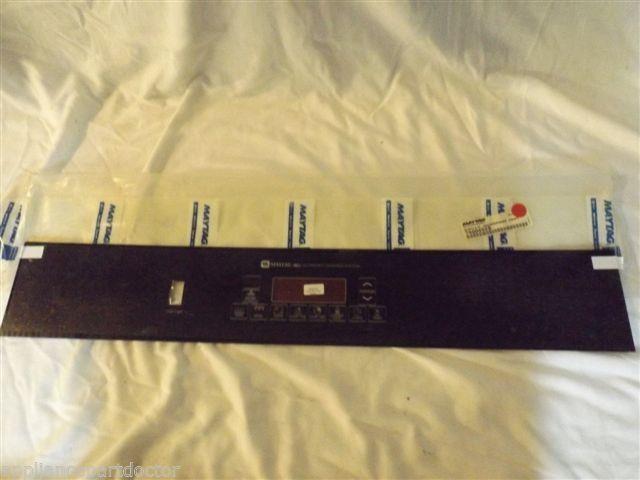 MAYTAG STOVE 74004928 SWITCH, MEMBRANE ASSY. (BLK) NEW IN BOX MAYTAG STOVE 74004928 SWITCH, MEMBRANE ASSY. (BLK) NEW IN BOX
